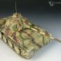 ArrowModelBuild Panther Tank w Zimmerit Built & Painted 1/35 Model Kit
