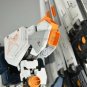 ArrowModelBuild Nu Gundam Built & Painted 1/48 Model Kit