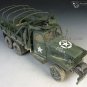 ArrowModelBuild GMC CCKW-353 Cargo Truck Vehicle Built & Painted 1/35 Model Kit