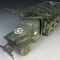 ArrowModelBuild GMC CCKW-353 Cargo Truck Vehicle Built & Painted 1/35 Model Kit