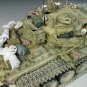 ArrowModelBuild T-72 Ural Main Battle Tank Custom Built & Painted 1/35 Model Kit