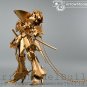 ArrowModelBuild Volks Knight of Gold Built & Painted 1/100 Model Kit
