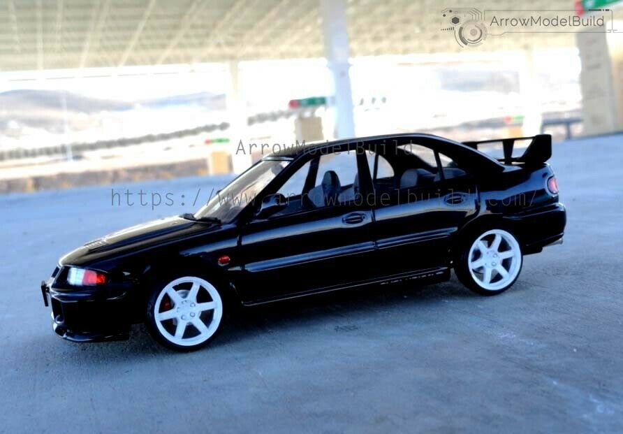 ArrowModelBuild Initial D EVO 3 Built & Painted Vehicle Car 1/24 Model Kit