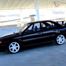 ArrowModelBuild Initial D EVO 3 Built & Painted Vehicle Car 1/24 Model Kit