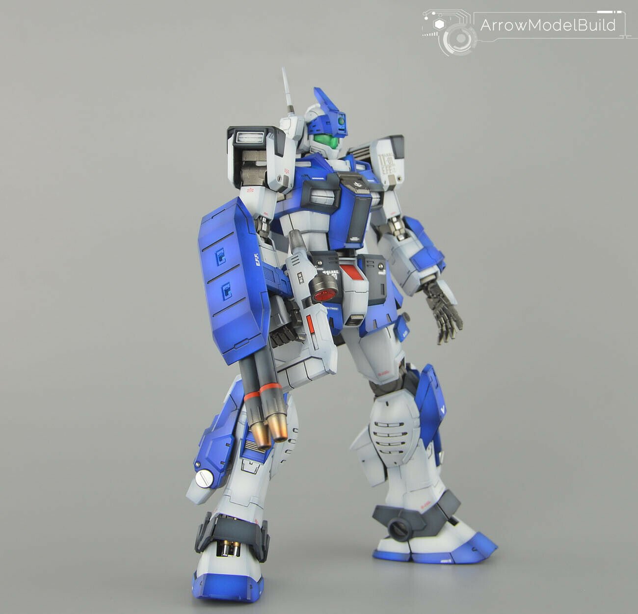 ArrowModelBuild GM Dominance Built & Painted MG 1/100 Model Kit