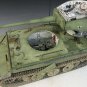 ArrowModelBuild Tiger I Tank (Full Interior) Built & Painted 1/35 Model Kit