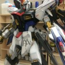 ArrowModelBuild Strike Freedom (Heavy Shaping) Built & Painted PG 1/60 Model Kit