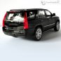 ArrowModelBuild Cadillac Escalade (Ace of Spades Matte Black Body)1/24 Model Kit
