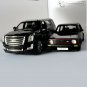 ArrowModelBuild Cadillac Escalade (Ace of Spades Matte Black Body)1/24 Model Kit