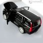 ArrowModelBuild Cadillac Escalade (Ace of Spades Matte Black Body)1/24 Model Kit