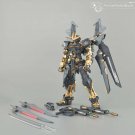 ArrowModelBuild Gundam Astray Noir (Gold)  Built & Painted MG 1/100 Model Kit