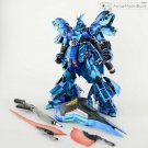 ArrowModelBuild Sazabi Ver.ka (Custom Blue) Built & Painted MG 1/100 Model Kit