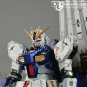 ArrowModelBuild Nu Gundam (Metal ver 2.0) Built & Painted RG 1/144 Model Kit