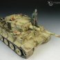 ArrowModelBuild Tiger I Tank Middle Type Built & Painted 1/35 Model Kit