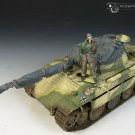 ArrowModelBuild Panther D Tank with Cover Built & Painted 1/35 Model Kit