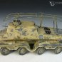 ArrowModelBuild Sd.Kfz.263 Military Vehicle Built & Painted 1/35 Model Kit