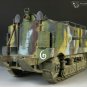 ArrowModelBuild Schneider CA1 Tank Built & Painted 1/35 Model Kit