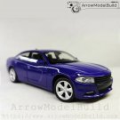ArrowModelBuild Dodge Charger RT (Plum) Built & Painted 1/24 Model Kit