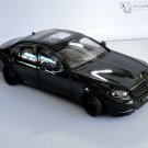 ArrowModelBuild Mercedes-Benz S500 Custom Color(Black Overlord) 1/24 Model Kit