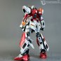 ArrowModelBuild Nu Gundam HWS (Metal Red) Built & Painted MG 1/100 Model Kit