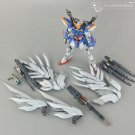 ArrowModelBuild Wing Zero Gundam w Drei Zwerg Built & Painted MG 1/100 Model Kit