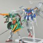 ArrowModelBuild Wing Zero Custom EW with Drei Zwerg Built & Painted MG 1/100 Model Kit