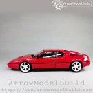ArrowModelBuild BMW M1 (Red) Low Profile Ver. Built & Painted 1/24 Model Kit