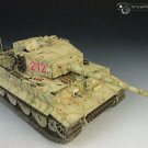 ArrowModelBuild Tiger I Tank Number 212 Built & Painted 1/35 Model Kit