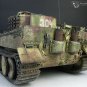 ArrowModelBuild Tiger I Tank Built & Painted 1/35 Model Kit