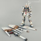 ArrowModelBuild Nu Gundam Ver.ka Twin Funnel Built & Painted MG 1/100 Model Kit