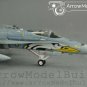 ArrowModelBuild F/A-18 C/D f-18 1/72 Fighter Built & Painted 1/72 Model Kit
