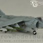 ArrowModelBuild Harrier AV-8B Attack Aircraft Built & Painted 1/72 Model Kit