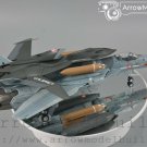 ArrowModelBuild Macross vf-0 Drone Built and Painted 1/72 Model Kit