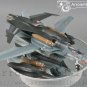 ArrowModelBuild Macross vf-0 Drone Built and Painted 1/72 Model Kit