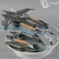 ArrowModelBuild Macross vf-0 Drone Built and Painted 1/72 Model Kit