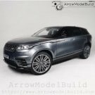ArrowModelBuild Land Range Rover SUV 2021 (Grey) Built & Painted 1/24 Model Kit