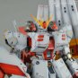 ArrowModelBuild Nu Gundam HWS Ver.ka (Red) Built & Painted MG 1/100 Model Kit