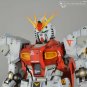 ArrowModelBuild Nu Gundam HWS Ver.ka (Red) Built & Painted MG 1/100 Model Kit