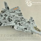 ArrowModelBuild Trumpeter China's 4th Gen J-20 Built & Painted 1/72 Model Kit
