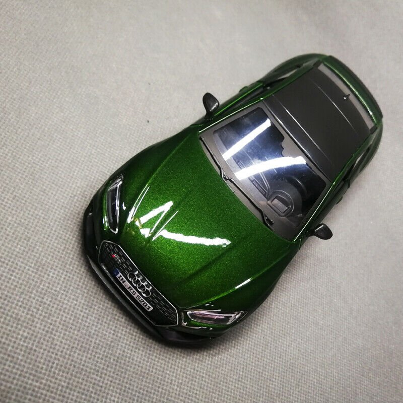 ArrowModelBuild Audi RS5 Custom Color (Sonoma Green) 1/24 Model Kit