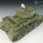 ArrowModelBuild T-34/85 Medium Tank Built & Painted 1/35 Model Kit