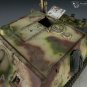ArrowModelBuild Sturmtiger Tank Built & Painted 1/35 Model Kit