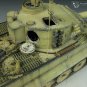 ArrowModelBuild Tiger I Tank (Early Production)  Built & Painted 1/35 Model Kit