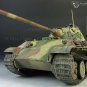 ArrowModelBuild Panther F Tank (Abush Camouflage) Built & Painted 1/35 Model Kit