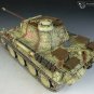 ArrowModelBuild Panther G with Zimmerit Tank Built & Painted 1/35 Model Kit