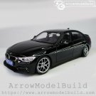 ArrowModelBuild BMW 330i BBS (Black) Low Profile Built & Painted 1/24 Model Kit