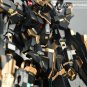 ArrowModelBuild Amazing Exia Gundam (Black) Built & Painted MG 1/100 Model Kit
