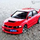 ArrowModelBuild Mitsubishi Lancer Evolution Built & Painted Car 1/24 Model Kit