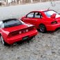 ArrowModelBuild Mitsubishi Lancer Evolution Built & Painted Car 1/24 Model Kit