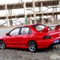 ArrowModelBuild Mitsubishi Lancer Evolution Built & Painted Car 1/24 Model Kit